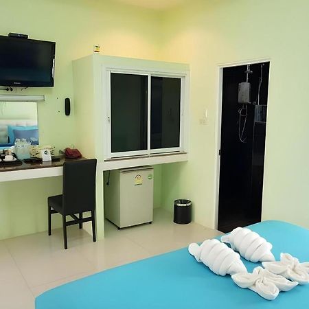 Mossview Resort Khao Kho Eksteriør bilde