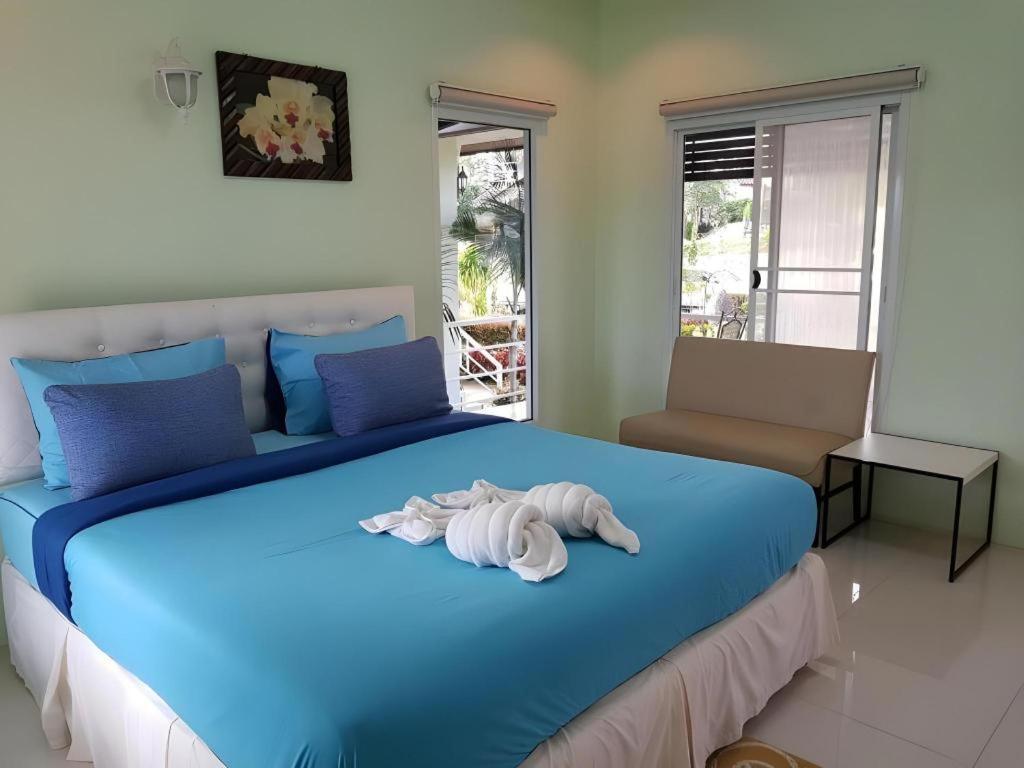 Mossview Resort Khao Kho Eksteriør bilde