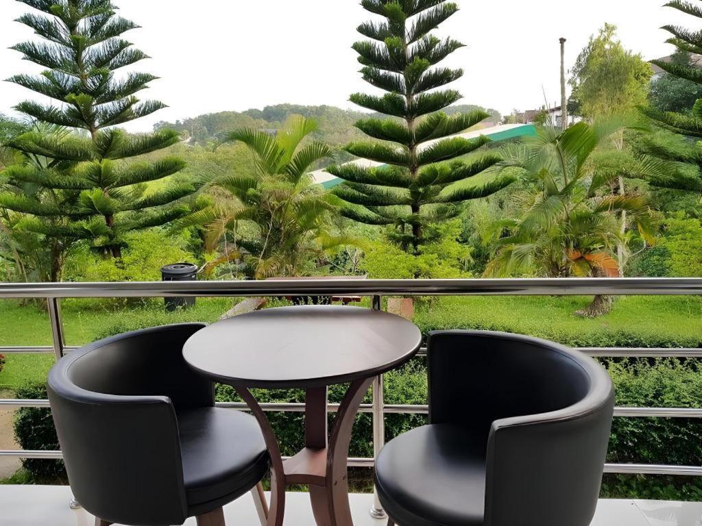 Mossview Resort Khao Kho Eksteriør bilde