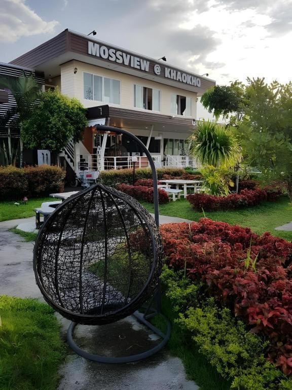 Mossview Resort Khao Kho Eksteriør bilde