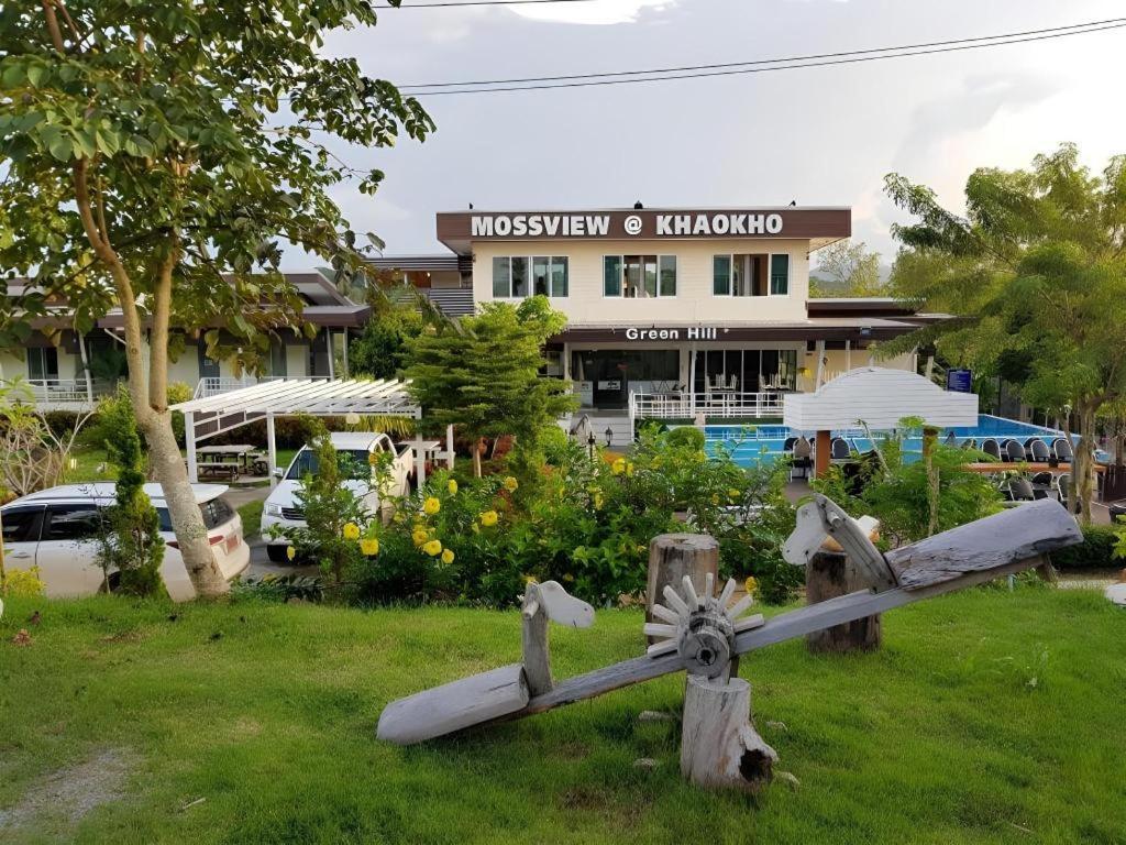 Mossview Resort Khao Kho Eksteriør bilde