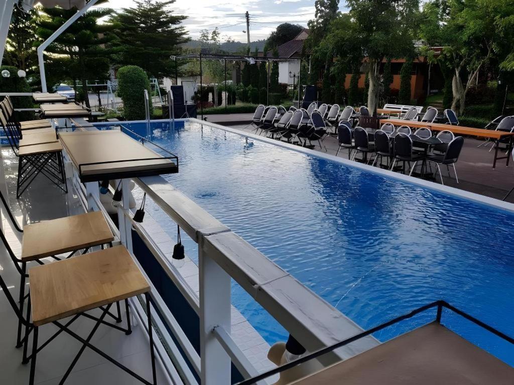 Mossview Resort Khao Kho Eksteriør bilde