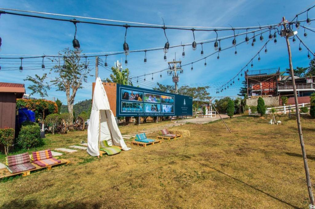 Mossview Resort Khao Kho Eksteriør bilde
