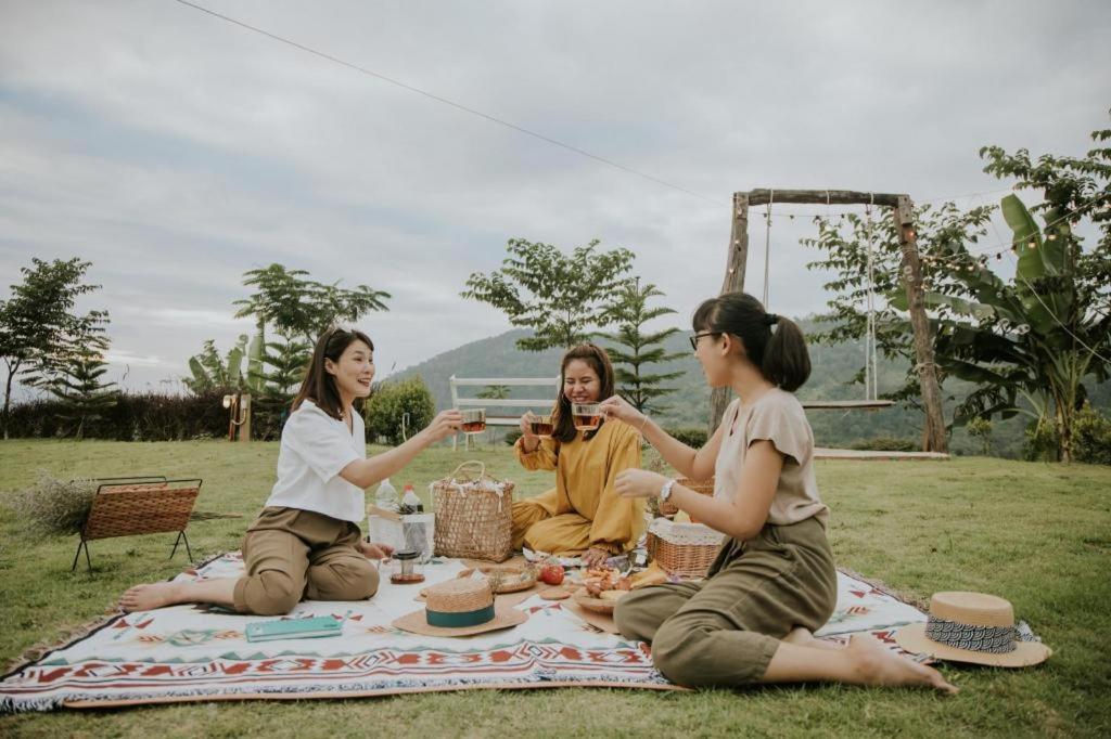 Mossview Resort Khao Kho Eksteriør bilde