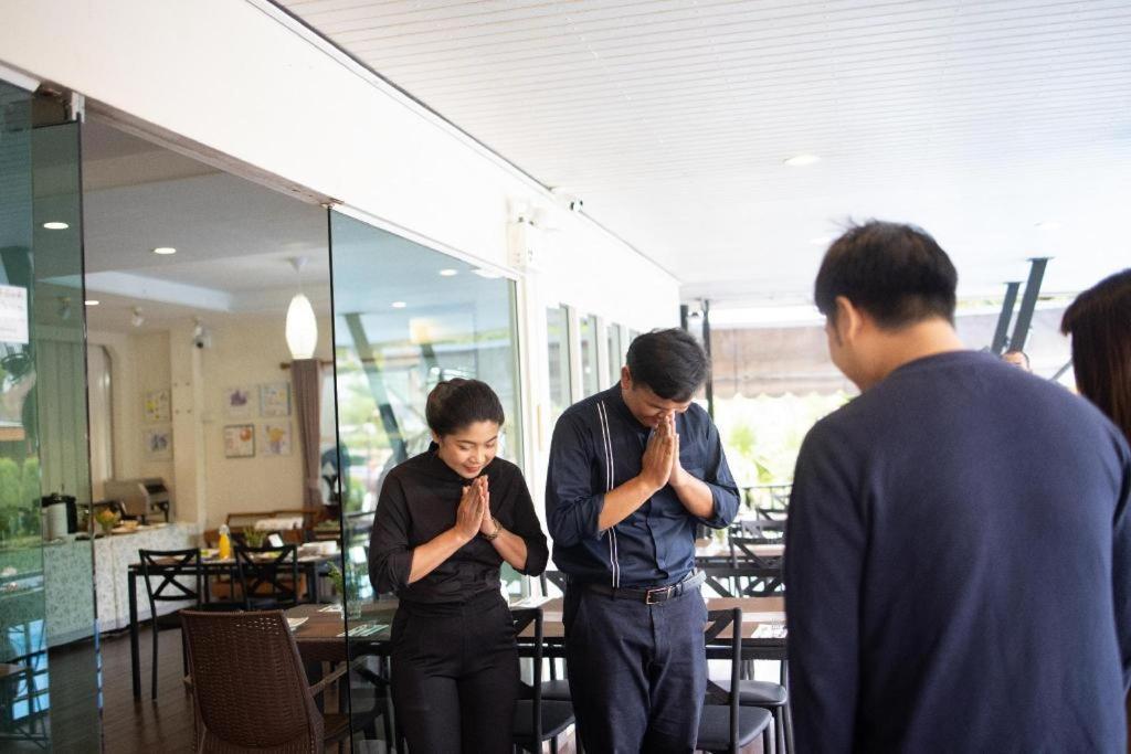 Mossview Resort Khao Kho Eksteriør bilde