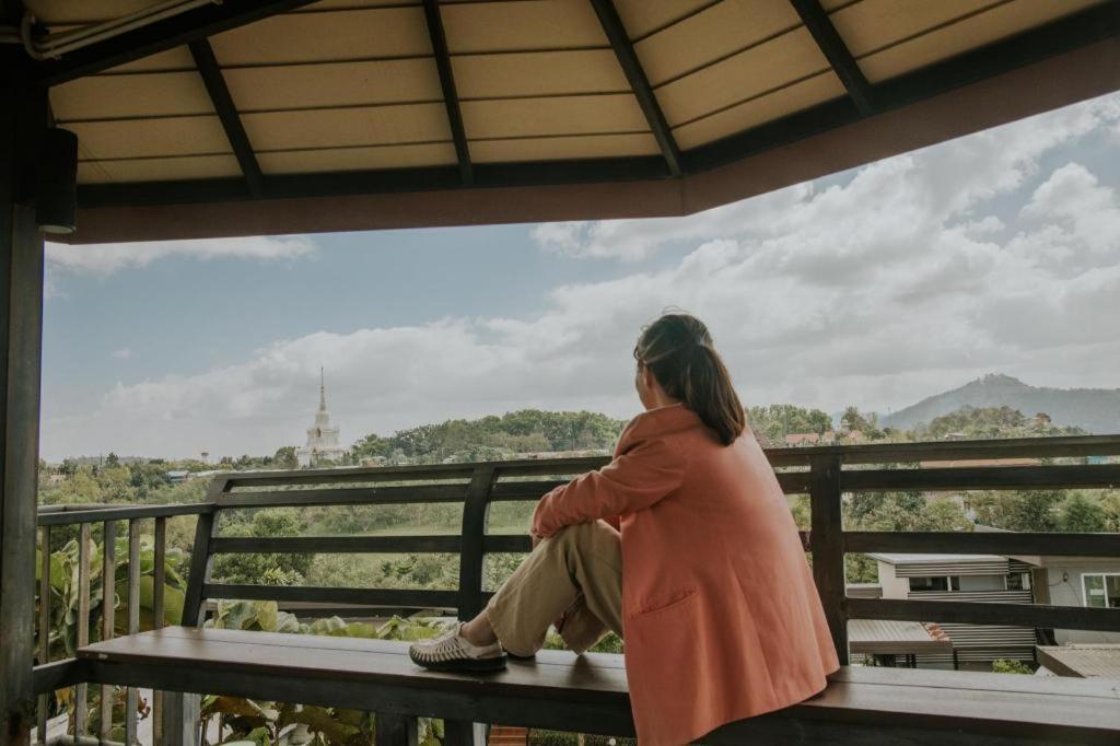 Mossview Resort Khao Kho Eksteriør bilde