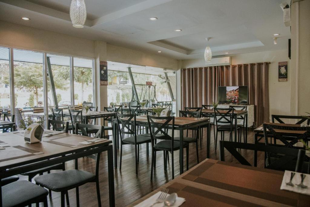 Mossview Resort Khao Kho Eksteriør bilde