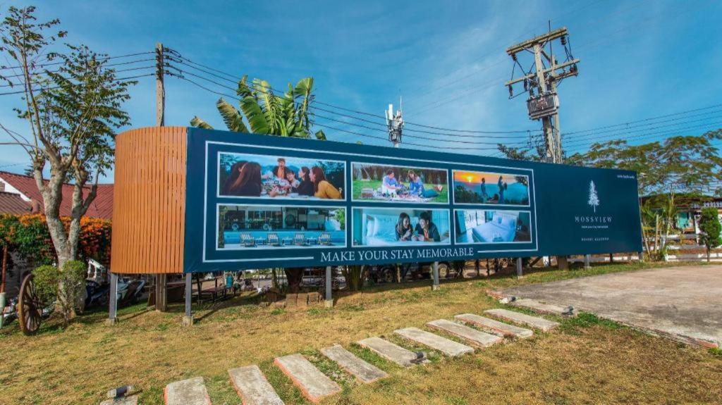 Mossview Resort Khao Kho Eksteriør bilde