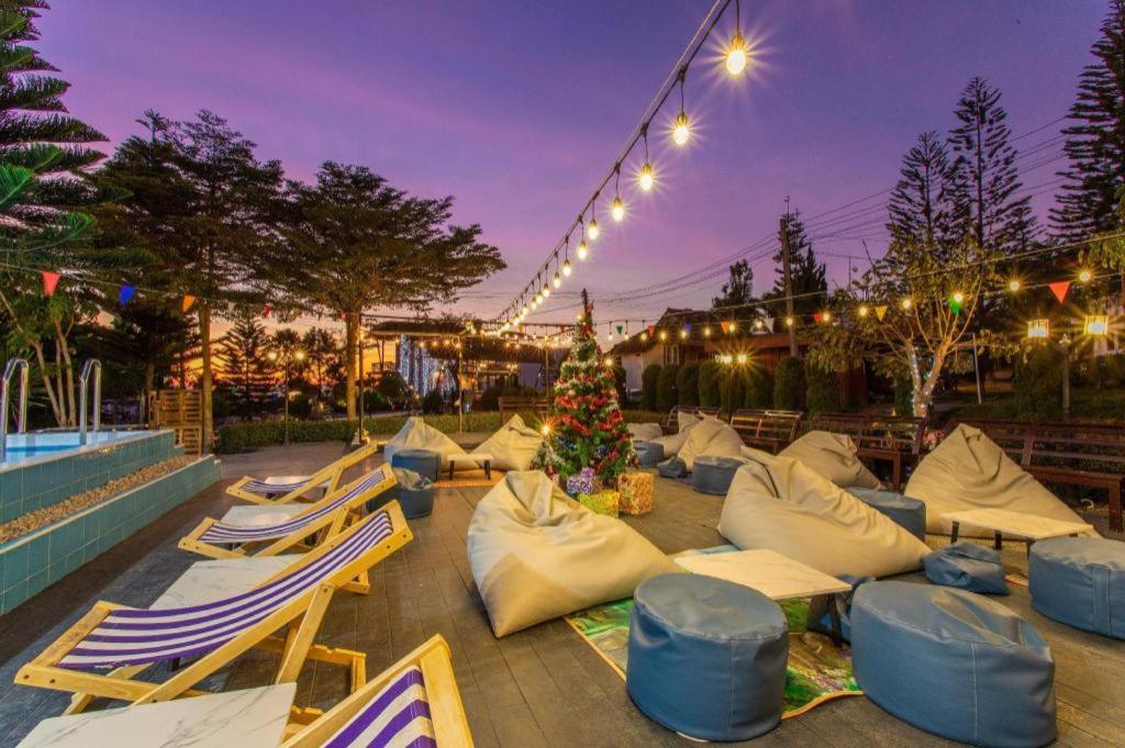Mossview Resort Khao Kho Eksteriør bilde